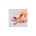 KNIPEX Crimpzange 97 51 13 für Westernstecker(blau/rot, für RJ-45-Stecker)