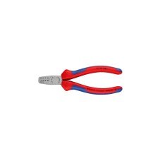 KNIPEX Crimpzange 97 62 145 A(für Aderendhülsen 0,25 - 2,5mm²)