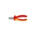 KNIPEX Crimpzange 97 68 145 A(für Aderendhülsen 0,25 - 2,5mm², VDE)