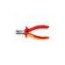 KNIPEX Crimpzange 97 68 145 A(für Aderendhülsen 0,25 - 2,5mm², VDE)