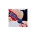 KNIPEX CutiX Universalmesser, Teppichmesser(rot/blau, inkl. 2 Klingen)