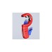 KNIPEX DP50 Rohrschneider 90 23 01 BK(rot/blau)