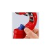 KNIPEX DP50 Rohrschneider 90 23 01 BK(rot/blau)