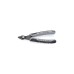 KNIPEX Electronic Super Knips ESD, 78 61 125 ESD, Elektronik-Zange(mit Öffnungsfeder)