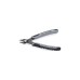 KNIPEX Electronic Super Knips ESD, 78 61 125 ESD, Elektronik-Zange(mit Öffnungsfeder)