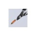 KNIPEX Electronic Super Knips ESD, 78 61 125 ESD, Elektronik-Zange(mit Öffnungsfeder)
