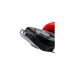 KNIPEX Electronic Super Knips XL 7861140, Elektronik-Zange(rot/blau, mit Öffnungsfeder)