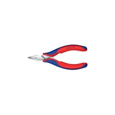 KNIPEX Elektronik-Greifzange 35 42 115, Elektronik-Zange