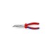 KNIPEX Flachrundzange 26 22 200 , Greifzange(gezahnte Griffflächen)