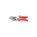 KNIPEX Gehrungsschere 94 35 215 , Schneid-Zange(für Kunststoff- und Gummiprofile)