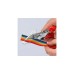 KNIPEX Gehrungsschere 94 35 215 , Schneid-Zange(für Kunststoff- und Gummiprofile)