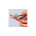 KNIPEX Gehrungsschere 94 35 215 , Schneid-Zange(für Kunststoff- und Gummiprofile)
