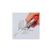 KNIPEX Gehrungsschere 94 35 215 , Schneid-Zange(für Kunststoff- und Gummiprofile)