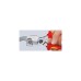 KNIPEX Kabelschere 95 16 200 , Schneid-Zange(für Cu- und Al-Kabel, Doppelschneide, VDE)