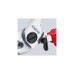 KNIPEX Kabelschere 95 26 165 , Schneid-Zange(für Cu- und Al-Kabel, Öffnungsfeder, VDE)