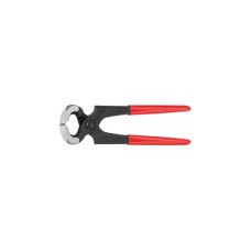 KNIPEX Kneifzange 50 01 160, Kneif- / Monierzange(rot/schwarz, Länge 160mm)