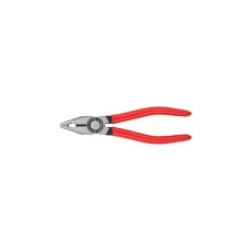 KNIPEX Kombizange 03 01 180(rot)