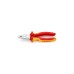 KNIPEX Kombizange 03 06 180 VDE(rot/gelb, Länge 180mm)