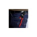 KNIPEX Kompakt-Bolzenschneider CoBolt S 71 01 160, Schneid-Zange(rot, Länge 160mm)