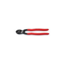 KNIPEX Kompakt-Bolzenschneider CoBolt XL 7101250, Schneid-Zange(rot/schwarz)
