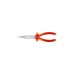 KNIPEX Kompakt-Box 00 20 15 , Zangen-Set(rot/gelb, in hochwertigem Kunststoffkoffer)