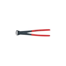 KNIPEX Kraft-Monierzange 99 11 250, Kneif- / Monierzange(rot, Länge 250mm, hochübersetzt)