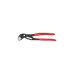 KNIPEX Kraft-Paket 00 20 10 , Zangen-Set(schwarz, gezahnte Griffflächen, Schneiden mit Facetten)