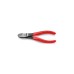 KNIPEX Kraft-Seitenschneider 74 01 140, Schneid-Zange(rot)