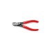 KNIPEX Kraft-Seitenschneider 74 01 140, Schneid-Zange(rot)