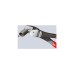 KNIPEX Kraft-Seitenschneider 74 01 200, Schneid-Zange(rot)