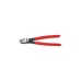 KNIPEX Kraft-Seitenschneider 74 01 250, Schneid-Zange(rot)