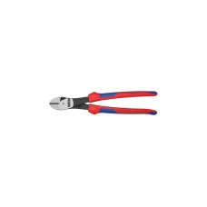 KNIPEX Kraft-Seitenschneider 74 02 250, Schneid-Zange(angeschmiedete Gelenkachse)