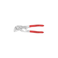 KNIPEX Mini-Zangenschlüssel 86 03 125(10-fach einstellbar)