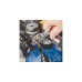 KNIPEX Mini-Zangenschlüssel 86 03 125(10-fach einstellbar)