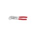 KNIPEX Mini-Zangenset 002072V01, 2-teilig, Zangen-Set(rot/schwarz, in Werkzeug-Gürteltasche)
