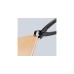 KNIPEX Monierzange 99 00 250, Kneif- / Monierzange(schwarz, Länge 250mm)