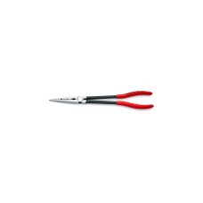 KNIPEX Montierzange gerade, 2871280, Greifzange(rot/schwarz)