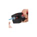 KNIPEX NexStrip Elektriker-Multiwerkzeug, Abisolier-Zange(schwarz/rot)