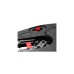 KNIPEX NexStrip Elektriker-Multiwerkzeug, Abisolier-Zange(schwarz/rot)