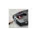 KNIPEX NexStrip Elektriker-Multiwerkzeug, Abisolier-Zange(schwarz/rot)