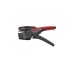 KNIPEX NexStrip Elektriker-Multiwerkzeug, Abisolier-Zange(schwarz/rot)