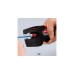 KNIPEX NexStrip Elektriker-Multiwerkzeug, Abisolier-Zange(schwarz/rot)