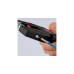 KNIPEX NexStrip Elektriker-Multiwerkzeug, Abisolier-Zange(schwarz/rot)