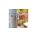 KNIPEX Profi-Key 00 11 04, Steckschlüssel(für gängige Absperrsysteme)