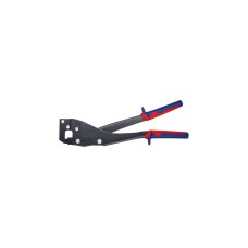 KNIPEX Profil-Verbundzange 90 42 340(für U- und C-Profile max. 1,2mm)