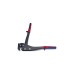 KNIPEX Profil-Verbundzange 90 42 340(für U- und C-Profile max. 1,2mm)