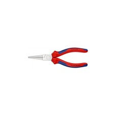 KNIPEX Rundzange (Langbeckzange) 30 35 160(rot/blau, Länge 160mm)