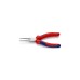 KNIPEX Rundzange (Langbeckzange) 30 35 160(rot/blau, Länge 160mm)