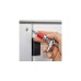 KNIPEX Schaltschrank-Schlüssel 00 11 03, Steckschlüssel(für gängige Schränke und Absperrsysteme)