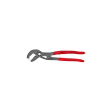 KNIPEX Schlauchschellenzange 8551250C(rot/schwarz)